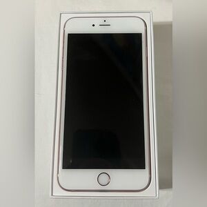 Apple iPhone 6s Plus in Rose Gold 64GB storage